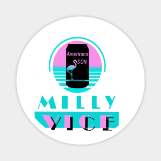 Milly Vice Magnet